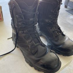Bates Boots