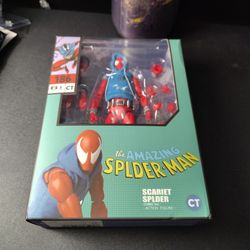 CT Toys Scarlet Spider For Cheap!!!!