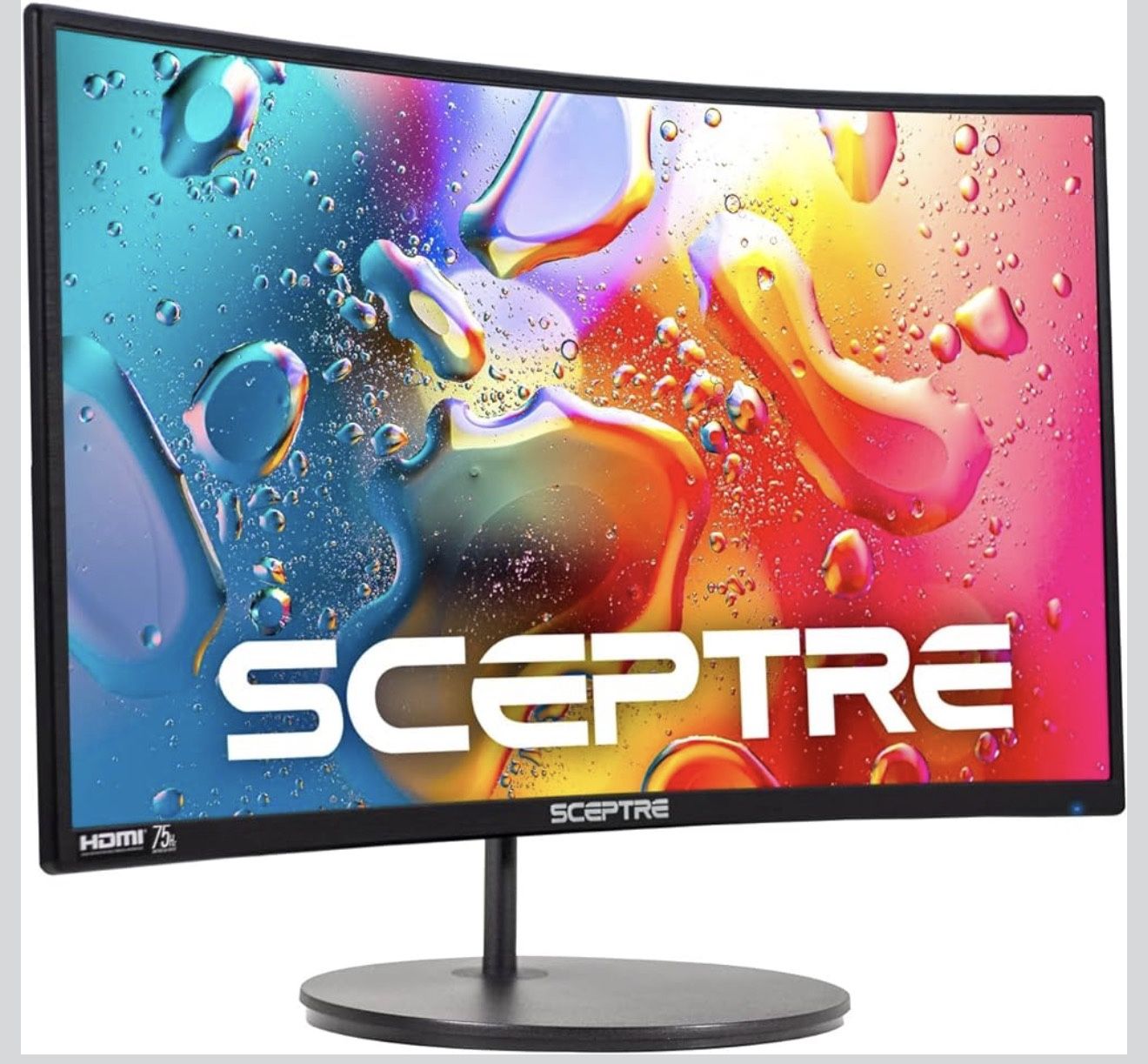 Sceptre 24in Curved Gaming Monitor