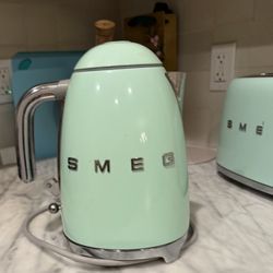 Smeg Kettle 