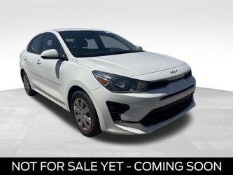 2023 Kia Rio