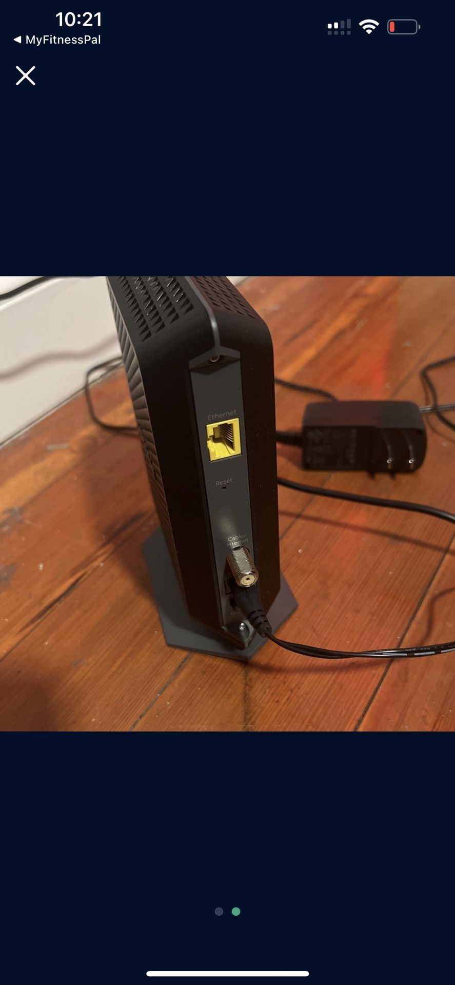 Netgear Modem