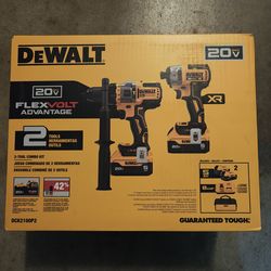 DeWalt 20v kit