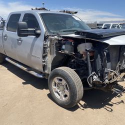 2014 Chevrolet Silverado 2500 HD