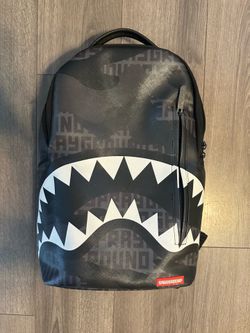 Sprayground backpack