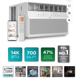 TCL Window AC Unit