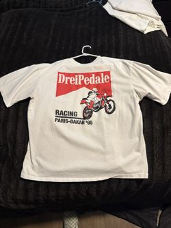 Drei Pedale Shirts 2xl
