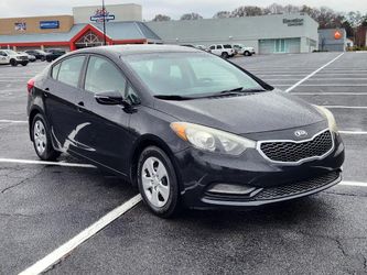2015 Kia Forte