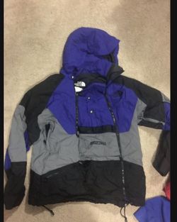 NORTH FACE PULLOVER XL