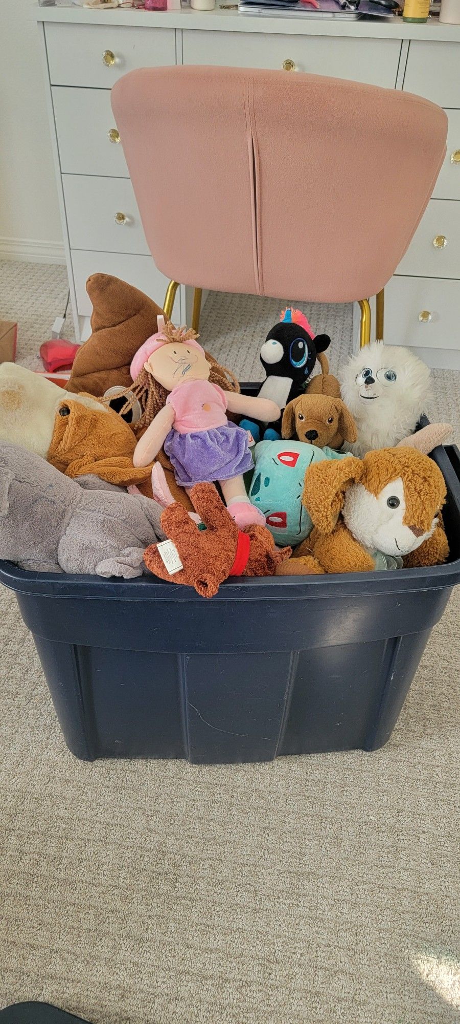 Stuffed TOYS, ANIMALS