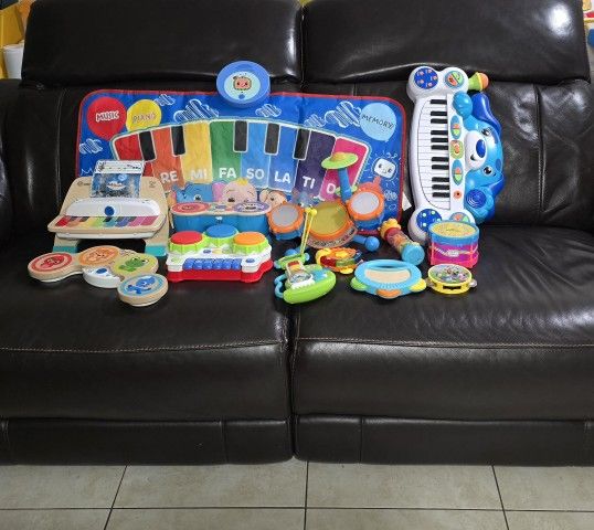 Musical Instruments for kids