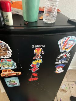 Mini fridge