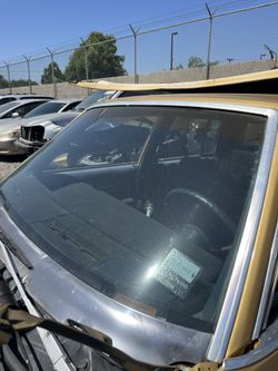 Gbody Windshield Trim