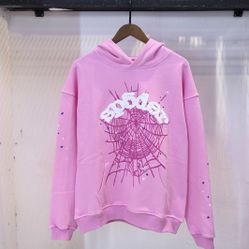 SP5DER HOODIE