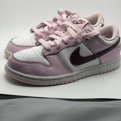 Nike Dunk Low Foam Red White