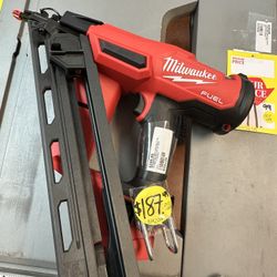 Finish Nailer