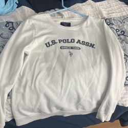 Polo Sweatshirt 