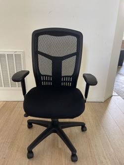 Office Black Chair 
