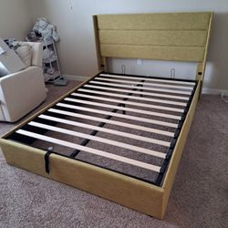 Queen Bed Frame 