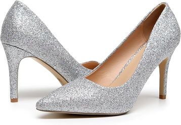 Stiletto Heel Shoe