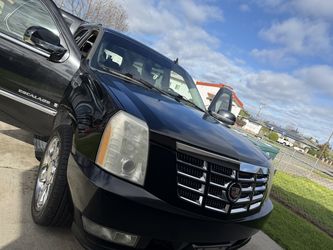 2008 Cadillac Escalade