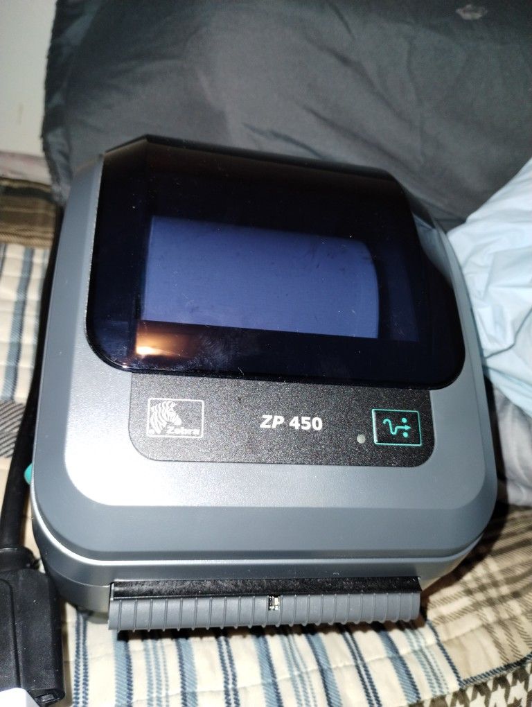 zebra label printer