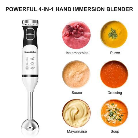 4 in 1 Hand Blender