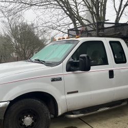 2004 Ford F-250