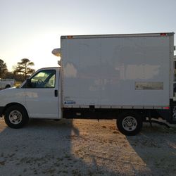 2012 Chevrolet Express