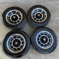 Buick Grand National Rims 
