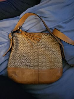 Coach bag