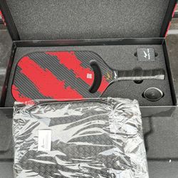 Pickleball Paddle with Case