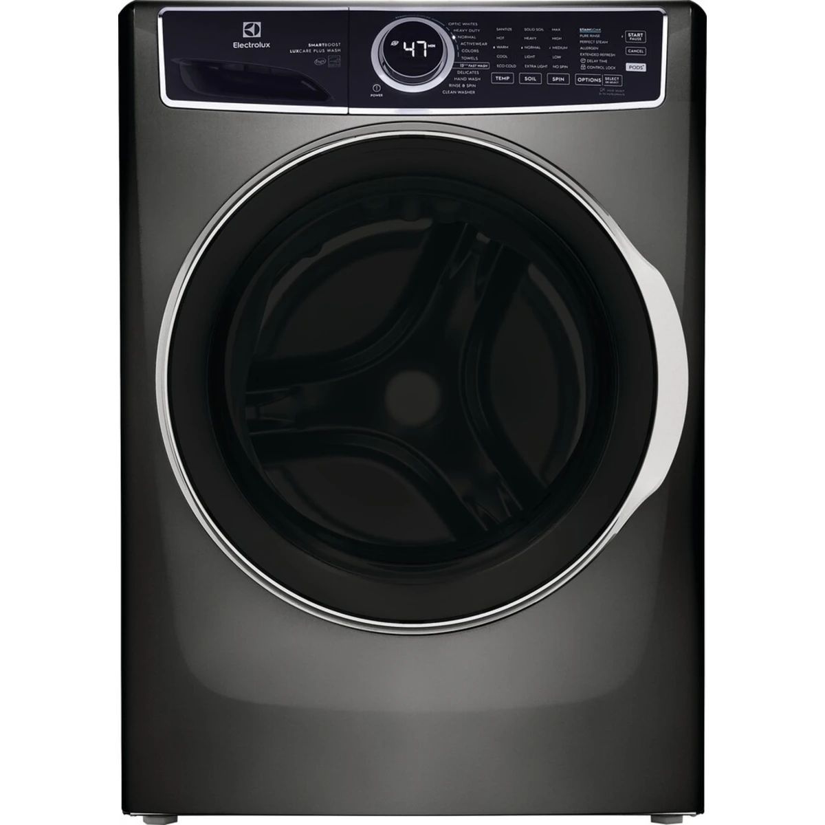 Washer Electrolux Front Load with 4.5 cu.ft. Capacity, ELFW7637AT