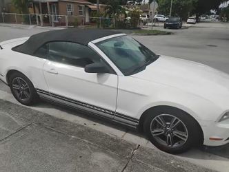 2010 Ford Mustang