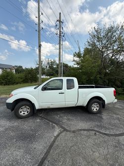 2017 Nissan Frontier