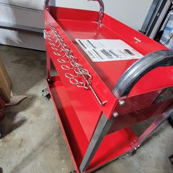 US GENERAL 30” Tool Cart  – Excellent Condition