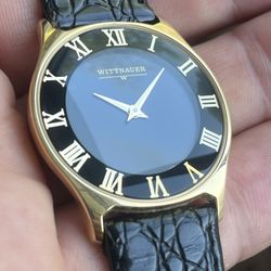 Vintage Wittnauer Longines Watch 