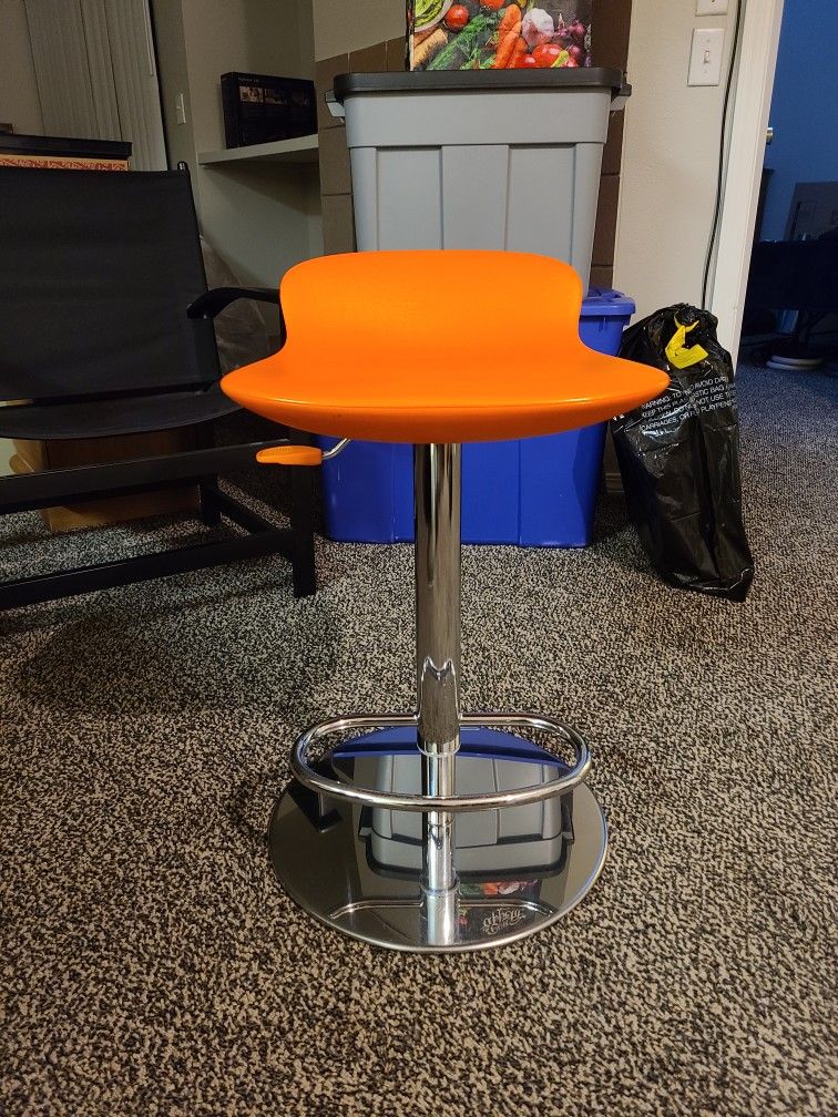 Heavy Duty Metal Stool