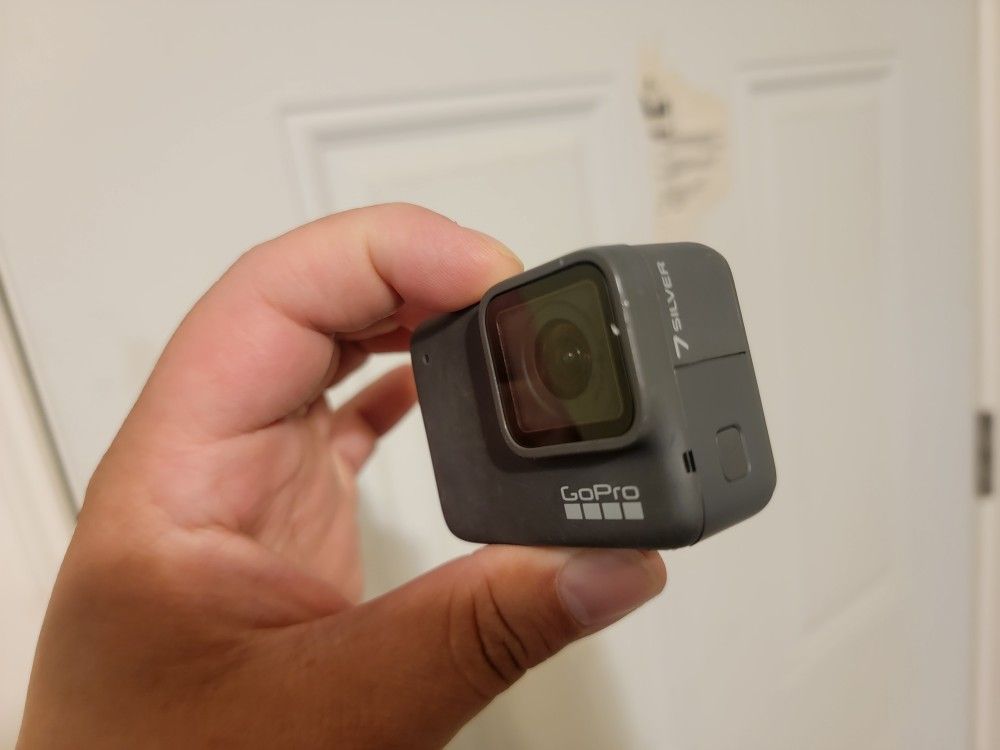 GoPro Silver 7