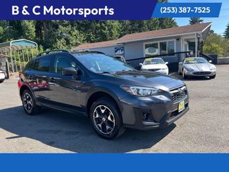 2018 Subaru Crosstrek