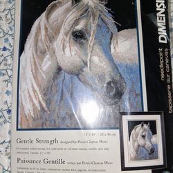 Dimensions Counted Cross Stitch Kit New Horse