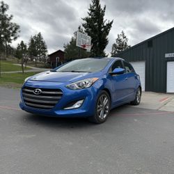 2017 Hyundai Elantra GT