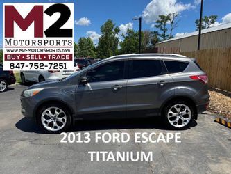 2013 Ford Escape