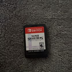 Super Smash Bros Ultimate 