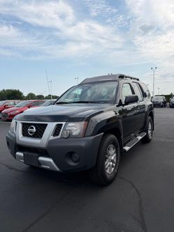 2014 Nissan Xterra