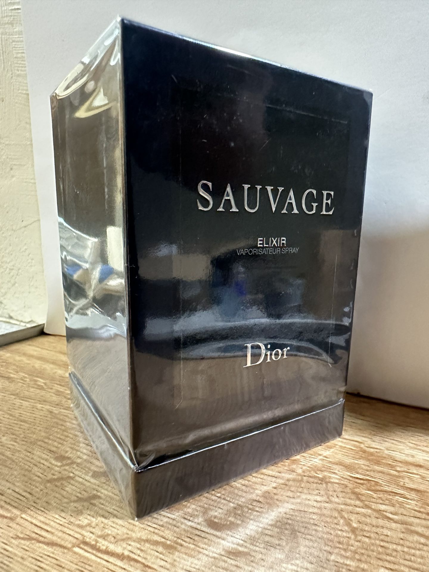 Dior Sauvage Elixir