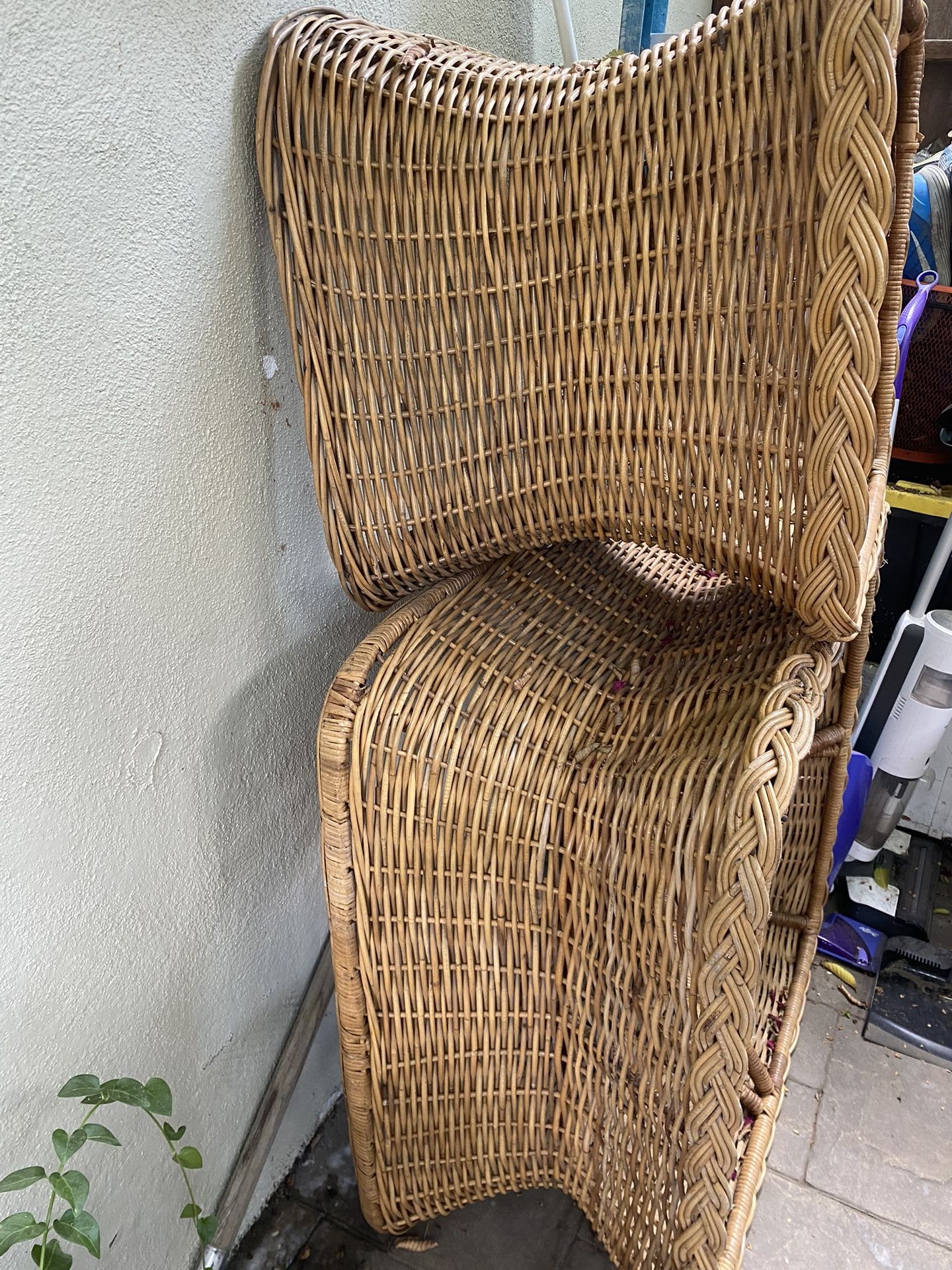 Wicker Coffee Tables