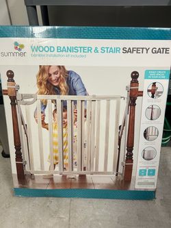 Baby Gate - Brand New in Box