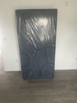 Mattress New.                      Colchones Nuevos 