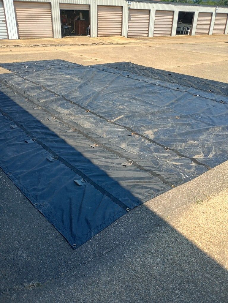 20x20 Canvas For Big Trucks
